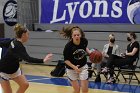 WBBall vs Emerson  Wheaton College Women’s Basketball vs Emerson College. - Photo By: KEITH NORDSTROM : Wheaton, basketball